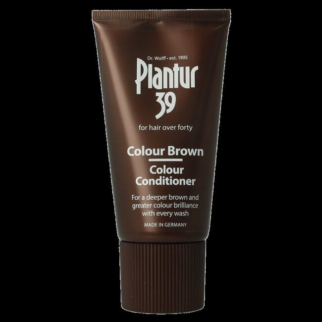 Conditioner color brown 150 Milliliter