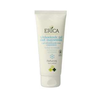Erica Verkoelende gel magnesium 100 Milliliter