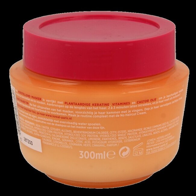 Elvive Masker dream lengths 300 Milliliter