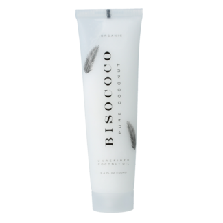 Bisococo Bisococo Coconut oil tube 100 Milliliter