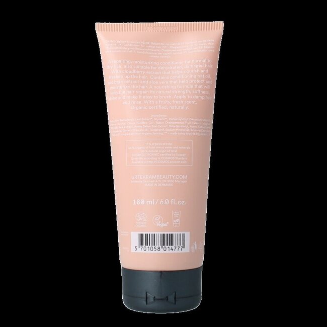 Urtekram Nordic berry conditioner normaal/droog haar 180 Milliliter