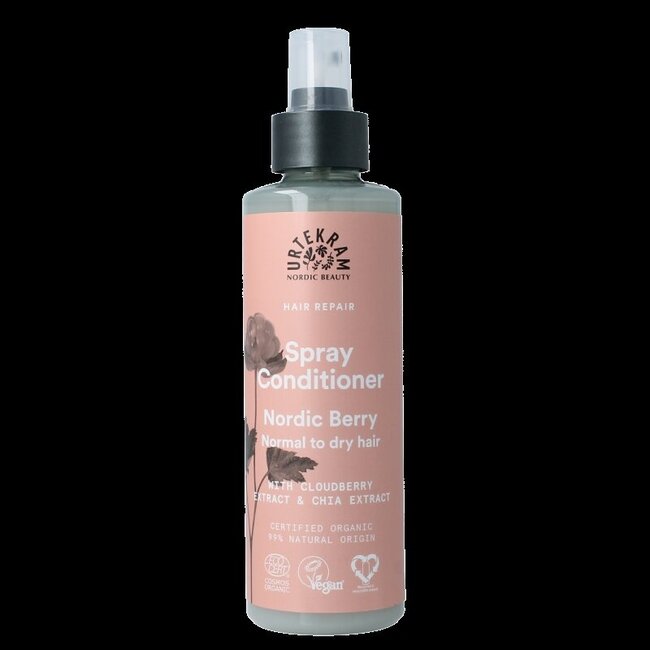 Nordic berry spray conditioner normaal/droog haar 250 Milliliter