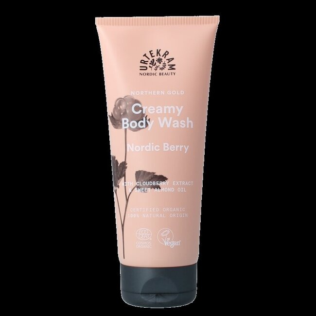 Nordic berry creamy body wash 200 Milliliter