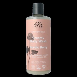 Urtekram Nordic berry creamy body wash 500 Milliliter