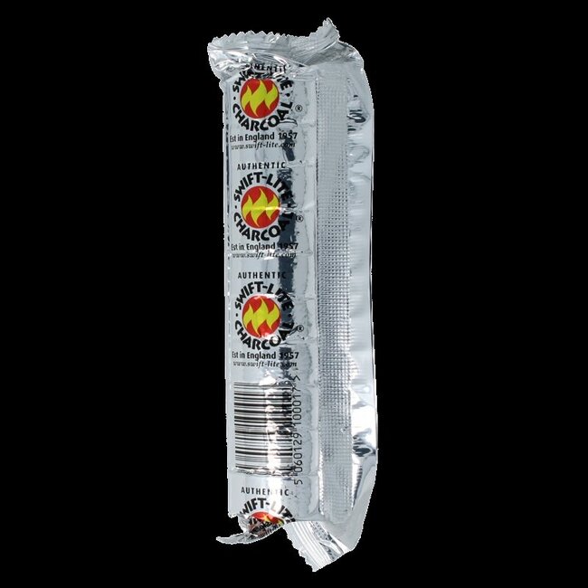 Charbons Swiftlite 1 Rouleau