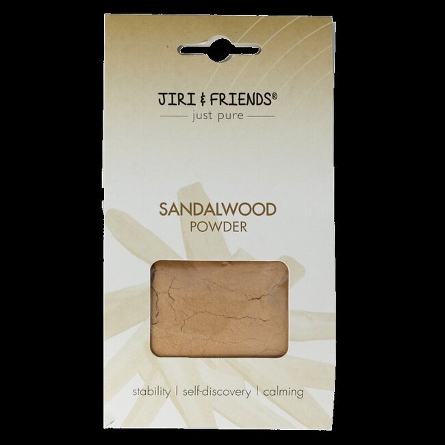 Harswierook sandalwood powder 30 Gram