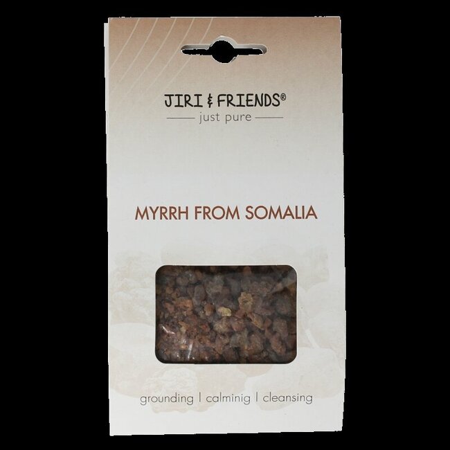Harswierook myrrh from Somalia 40 Gram