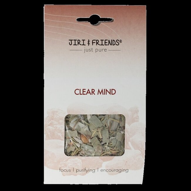 Harswierook clear mind 30 Gram