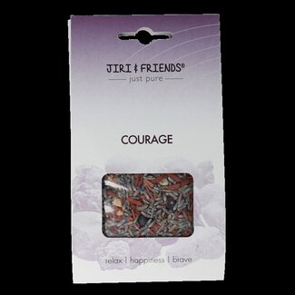 Jiri & Friends Encens en résine Jiri & Friends Courage 30 g