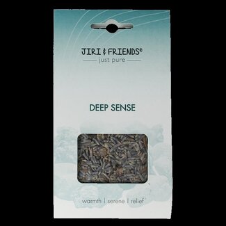 Jiri & Friends Jiri & Friends Encens en résine Deep Sense 30 g