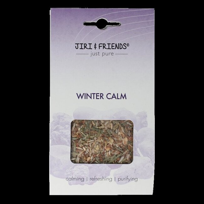 Harswierook winter calm 30 Gram