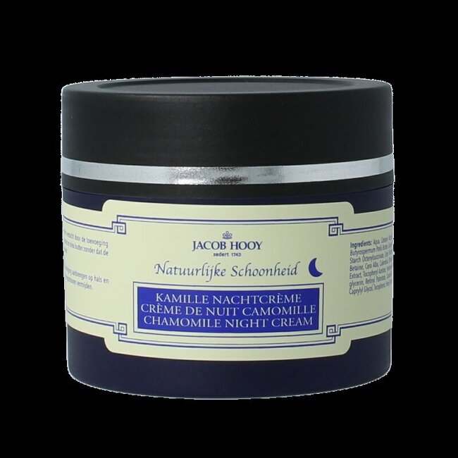 Kamille nachtcreme 150 Milliliter