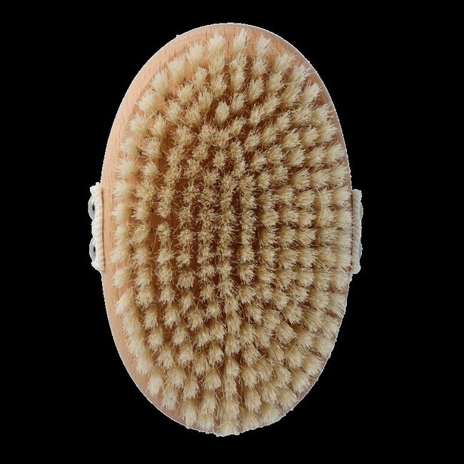 Brosse à sec BBody 1 pièce