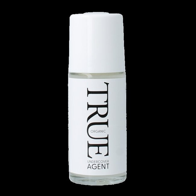 True Organic Undercover agent deodorant lemongrass 50 Milliliter