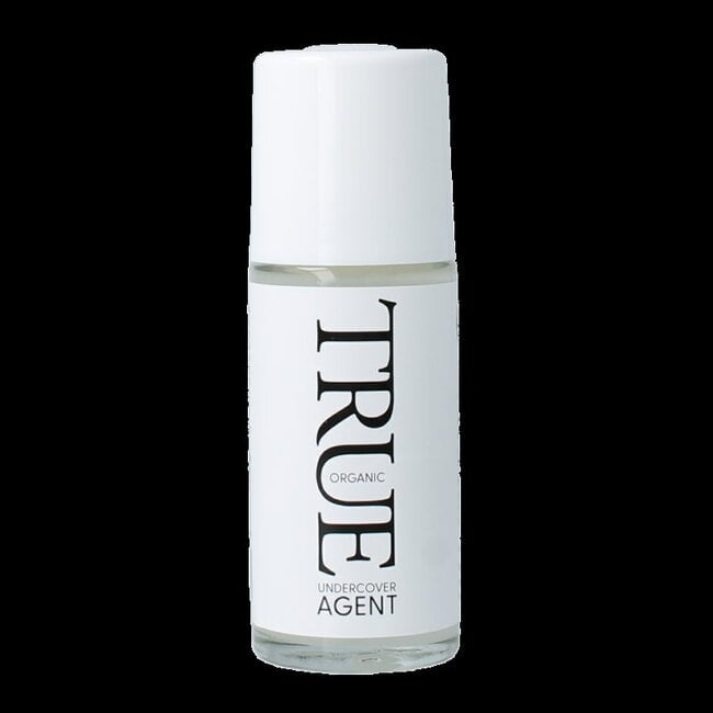 Undercover agent deodorant lemongrass 50 Milliliter