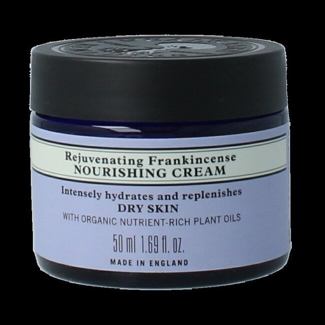Frankincense nourishing cream 50 Gram