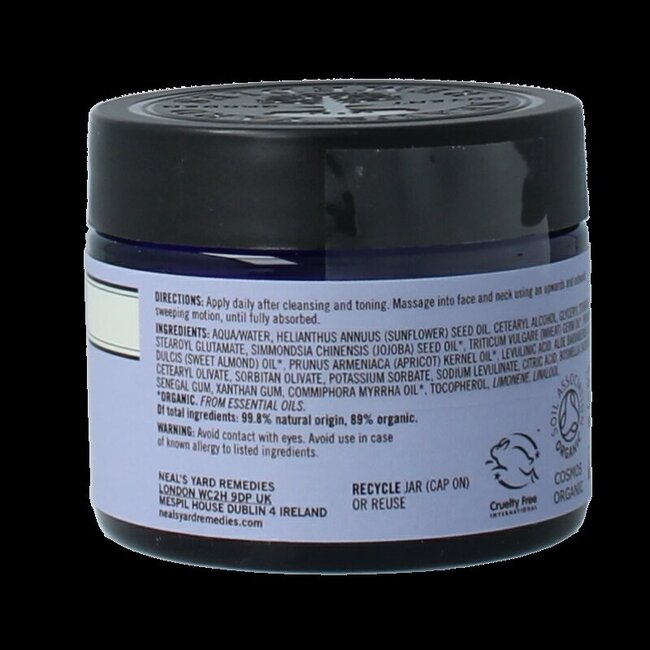 Neals Yard Remedies Frankincense nourishing cream 50 Gram