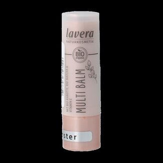 Lavera Lavera Multi balm sunshine red 01 tester 1 Tester