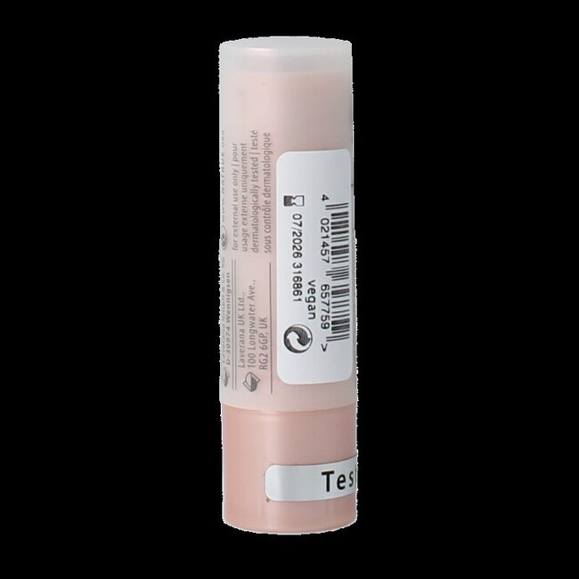 Lavera Baume Multi-usage Rouge Soleil 01 Testeur