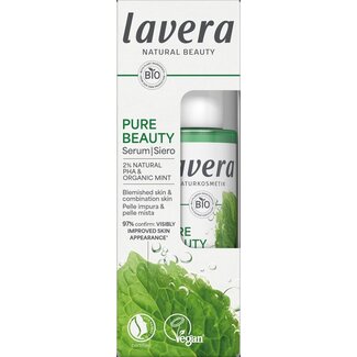 Lavera Sérum bio Lavera Pure Beauty 30 millilitres