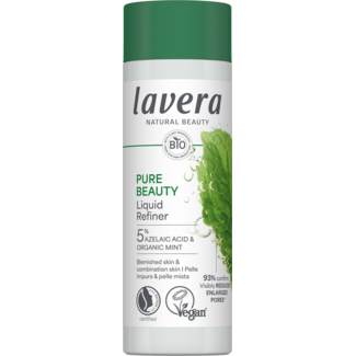 Lavera Pure beauty liquid refiner 100 Milliliter