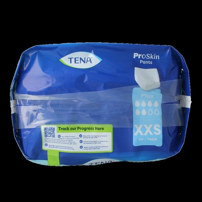 Tena Proskin Pants Plus XXS 14 Pièces