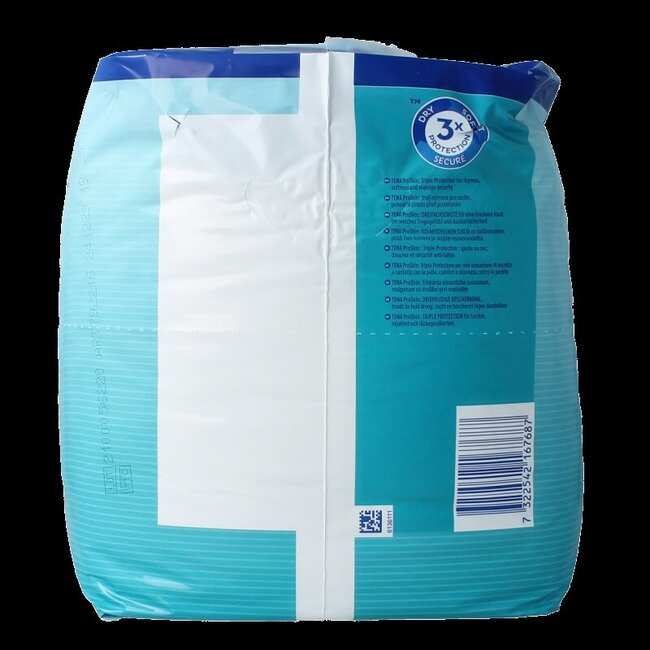 Tena Proskin Pants Plus XXS 14 Pièces