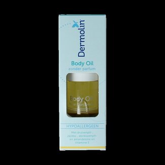 Dermolin Dermolin Huile corporelle 75 ml