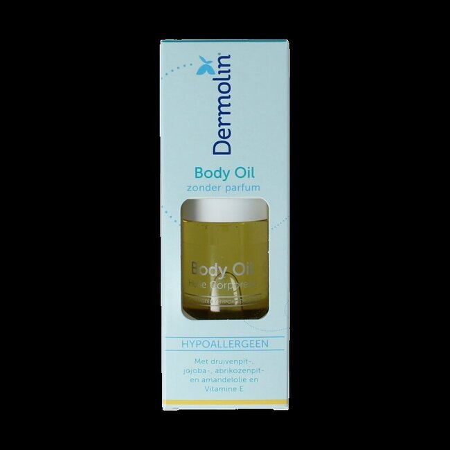 Dermolin Body oil 75 Milliliter