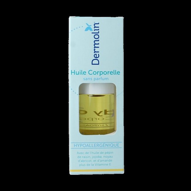 Dermolin Body oil 75 Milliliter