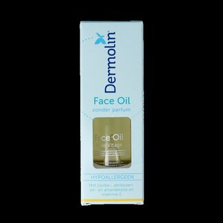 Dermolin Huile pour le visage Dermolin 30 ml