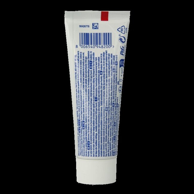 Dentifrice Oral B Fresh 123 75 ml