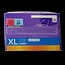Inlegkruisjes daily protection extra long 58 Stuks