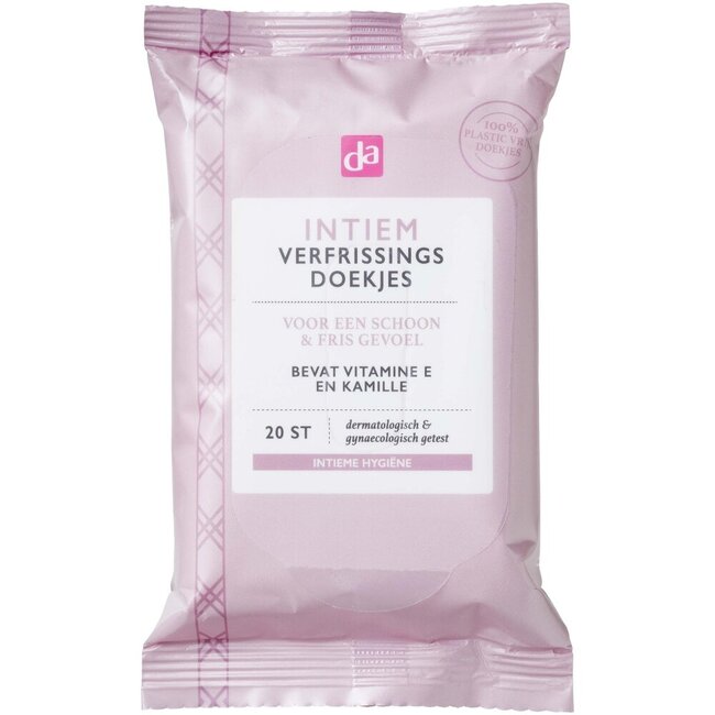 Intiem tissues 20 Stuks