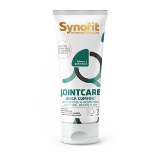 Synofit Synofit Joint Care gel 100 Milliliter