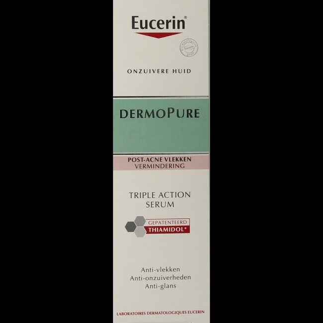 Dermo Pure triple action serum 40 Milliliter
