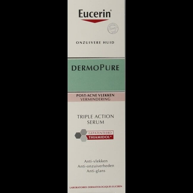Eucerin Dermo Pure triple action serum 40 Milliliter