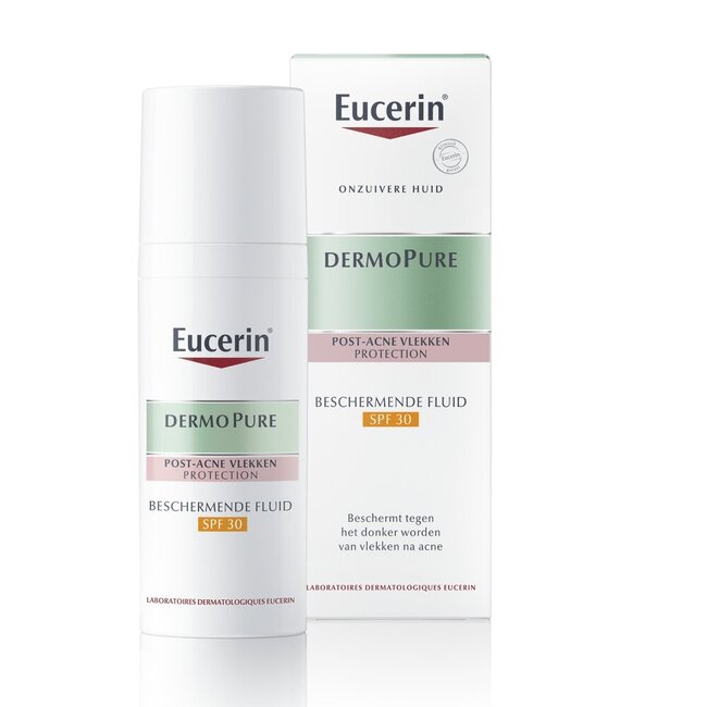 Dermo Pure beschermende fluid SPF30 50 Milliliter