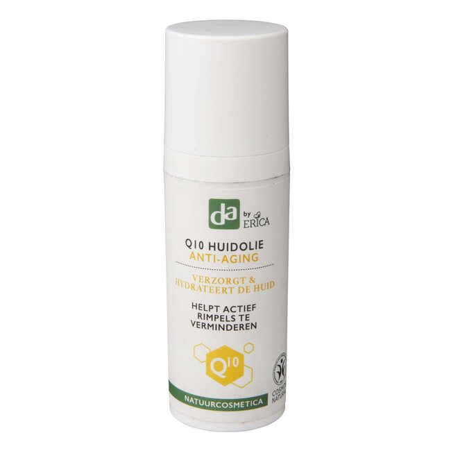 Huidolie anti-age Q10 50 Milliliter