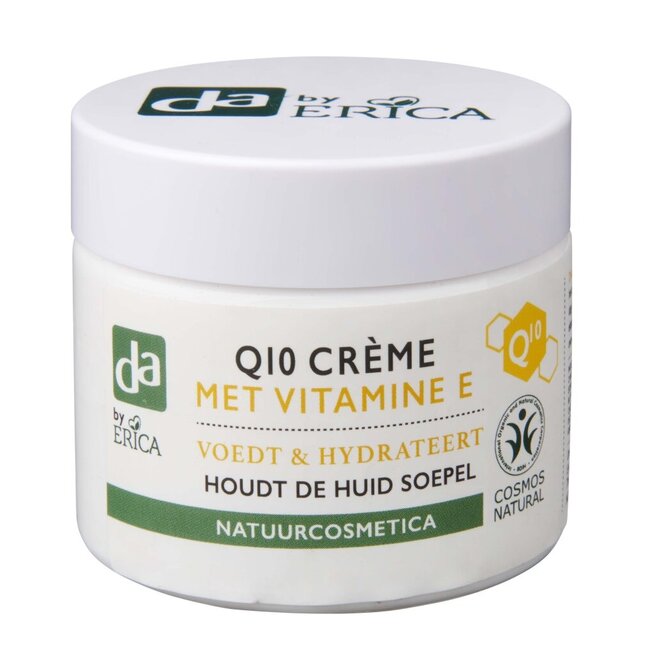 Gezichtscreme + Vitamine E 50 Milliliter