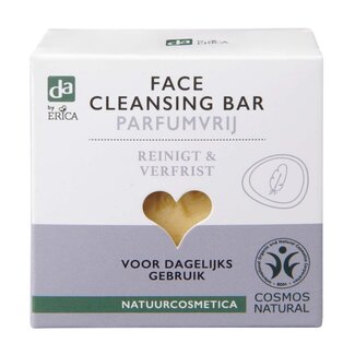 DA by Erica Face cleansing bar 50 Gram