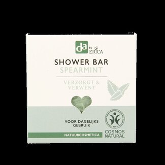 DA by Erica Showerbar fresh spearmint 95 Gram