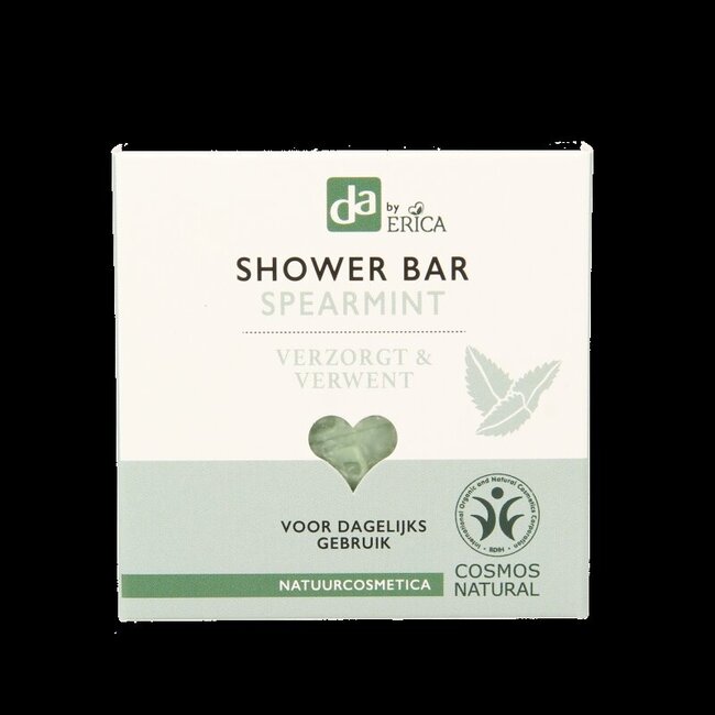 Showerbar fresh spearmint 95 Gram