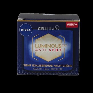 Nivea Nivea Cellular Soin de Nuit Anti-Taches 50 ml