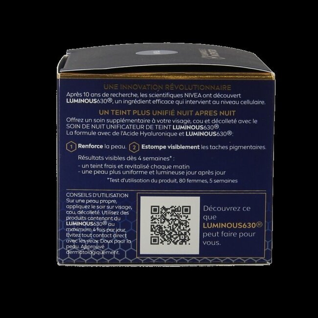 Nivea Cellular anti spot nachtcreme 50 Milliliter