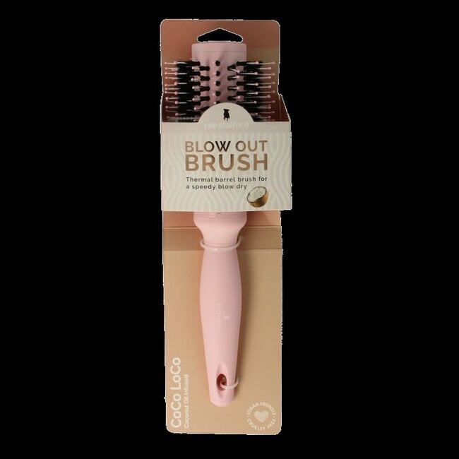 Coco loco blow out brush 1 Stuks