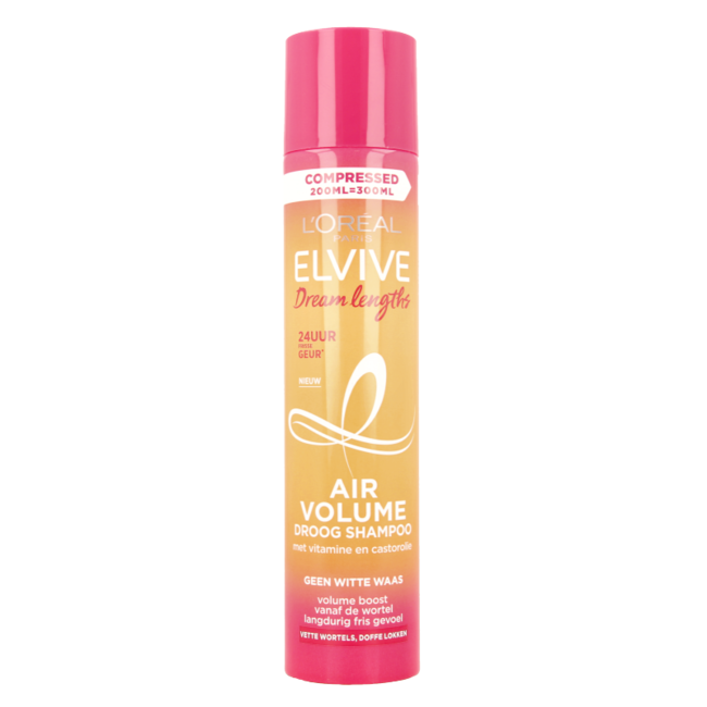 Droogshampoo dream lengths 200 Milliliter