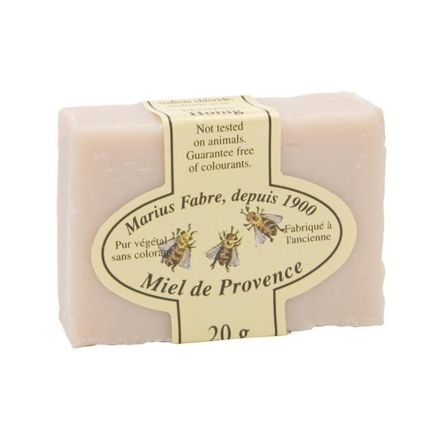 Gastenzeepje honing 20 Gram