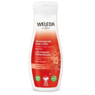 Weleda Weleda Granaatappel verstevigende bodylotion 200 Milliliter