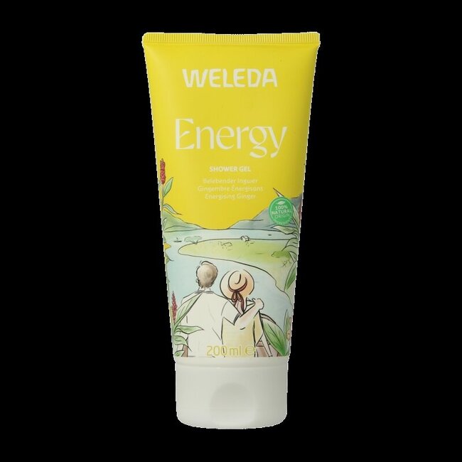 Energy douchegel 200 Milliliter